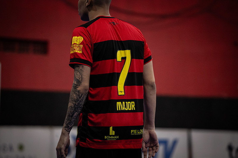 Foto: Igor Cysneiros / SCR