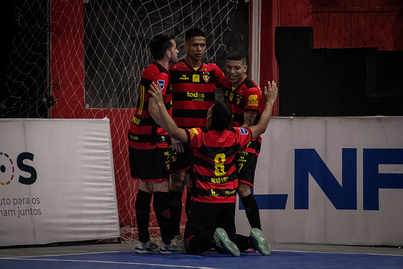 Foto: Igor Cysneiros / SCR