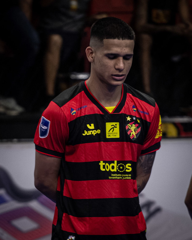 Foto: Igor Cysneiros / SCR