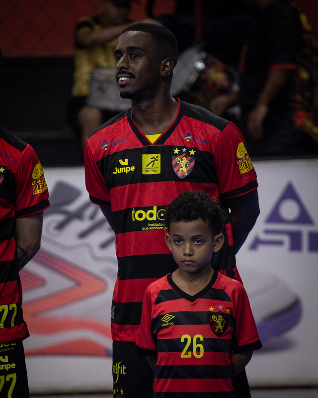 Foto: Igor Cysneiros / SCR