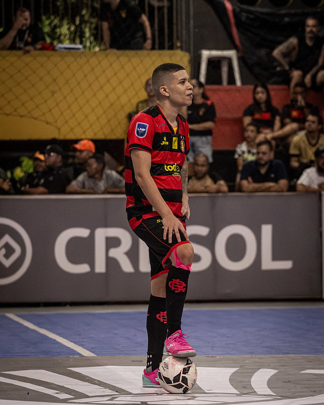 Foto: Igor Cysneiros / SCR