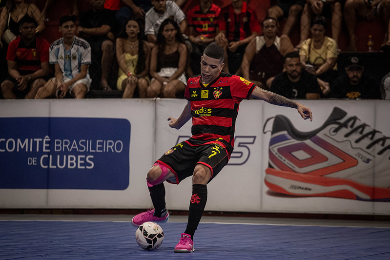 Foto: Igor Cysneiros / SCR