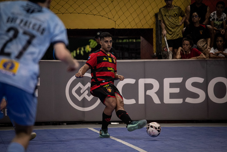 Foto: Igor Cysneiros / SCR