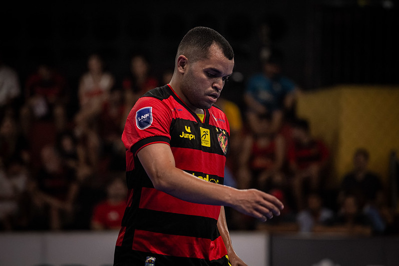 Foto: Igor Cysneiros / SCR