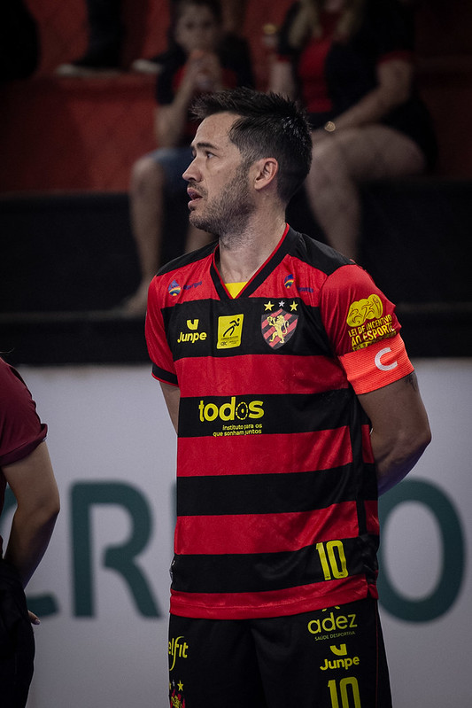 Foto: Igor Cysneiros / SCR