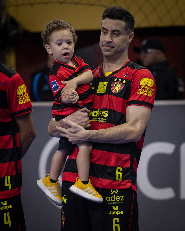 Foto: Igor Cysneiros / SCR
