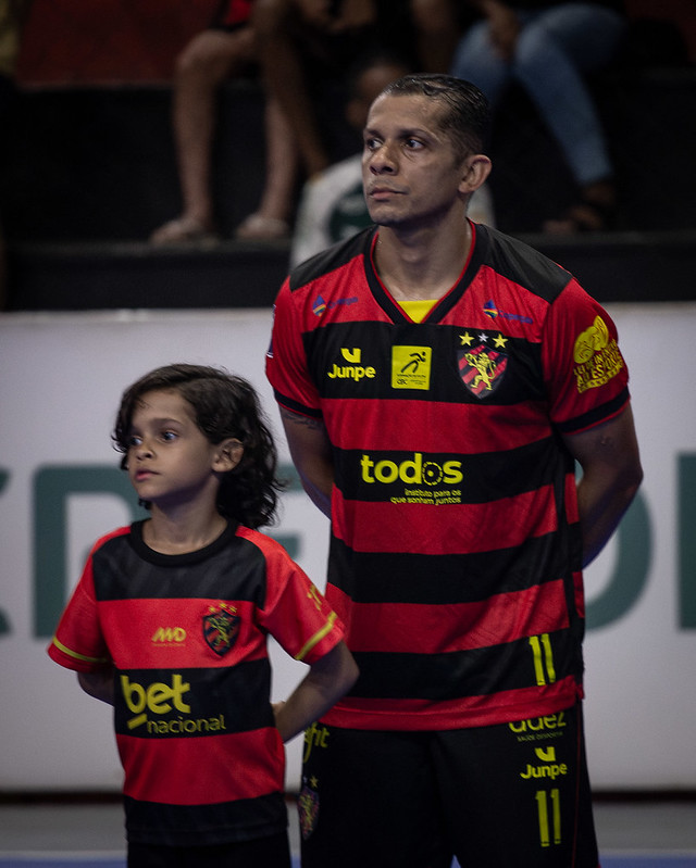 Foto: Igor Cysneiros / SCR