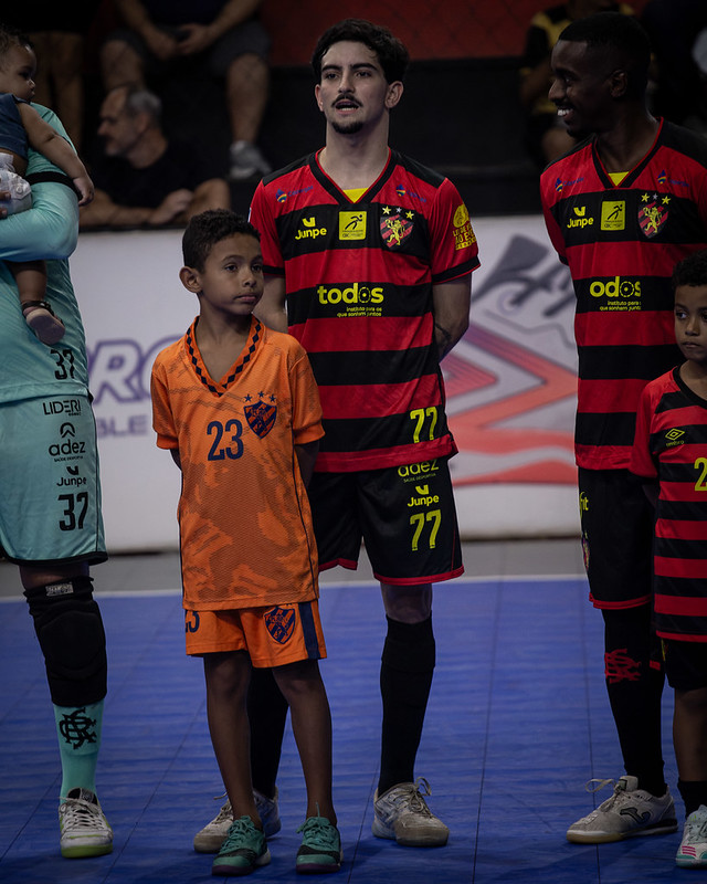 Foto: Igor Cysneiros / SCR