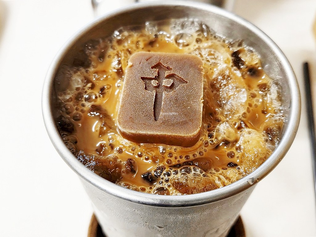 Mahjong Iced Milk Tea