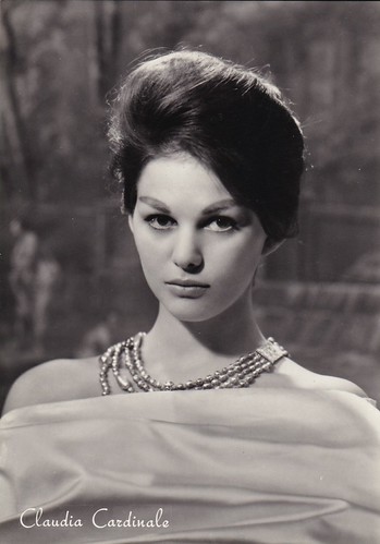 Claudia Cardinale