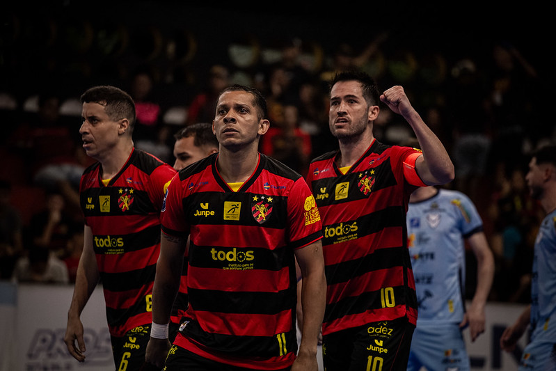 Foto: Igor Cysneiros / SCR