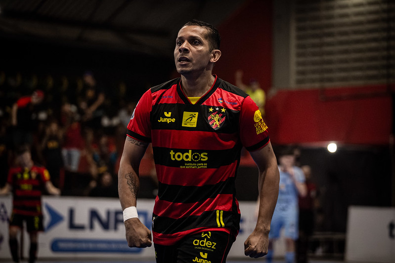 Foto: Igor Cysneiros / SCR