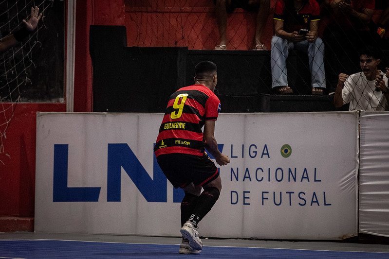 Foto: Igor Cysneiros / SCR