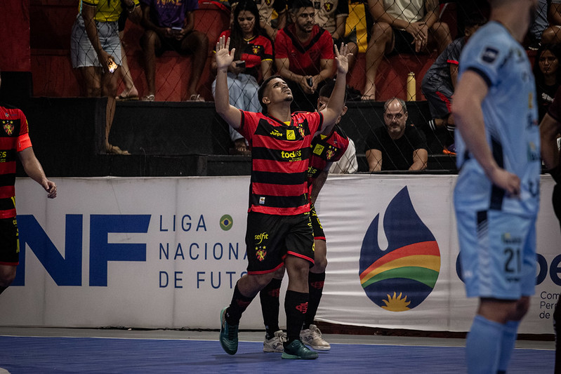 Foto: Igor Cysneiros / SCR
