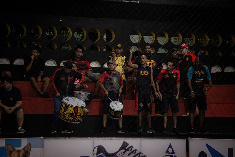Foto: Igor Cysneiros / SCR