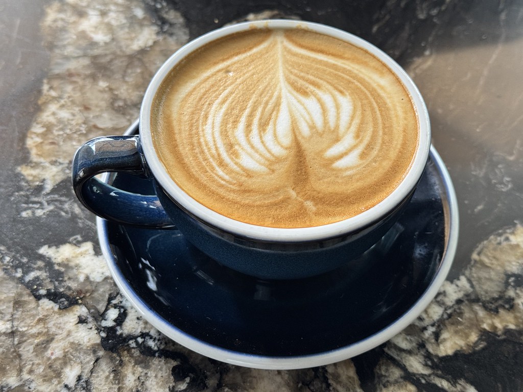 Bamvoo cafe.