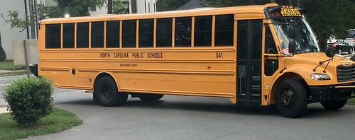 CMS Bus 541 | by ct-337