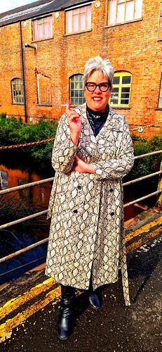 Confident Mature Woman | by A cockerel called Jonathan