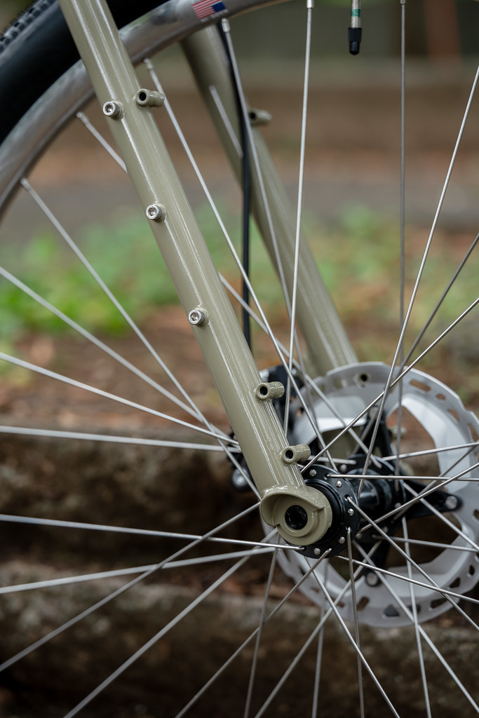 *BLACK MOUNTAIN CYCLES* la cabra