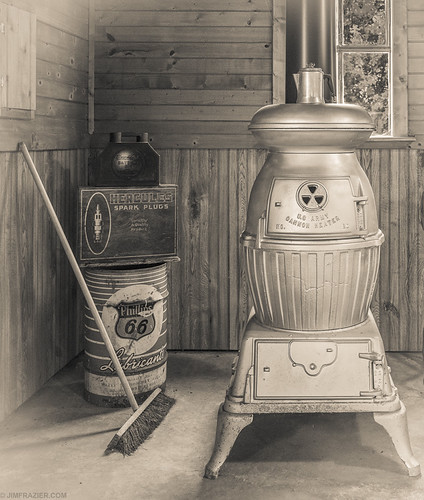 Early HVAC?