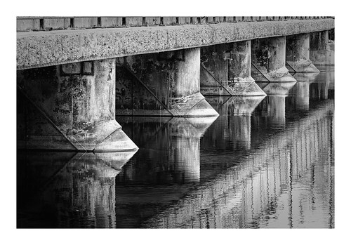 under the bridge