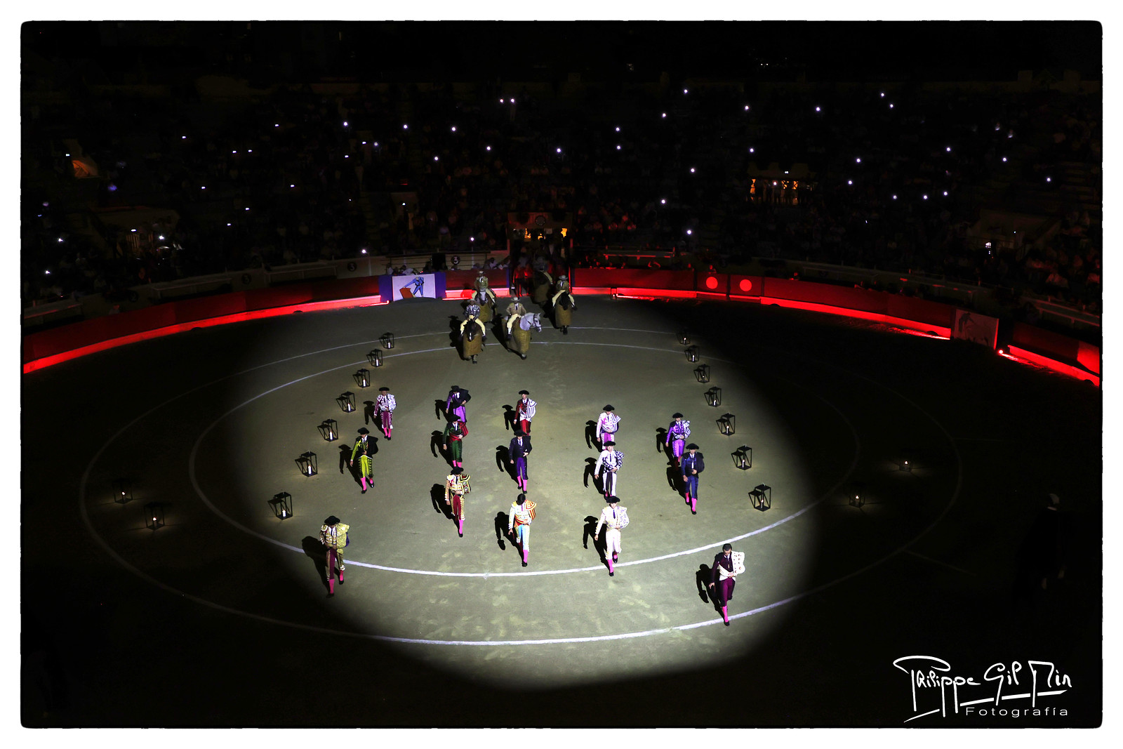 Bayonne 05-09-2026 nocturna
