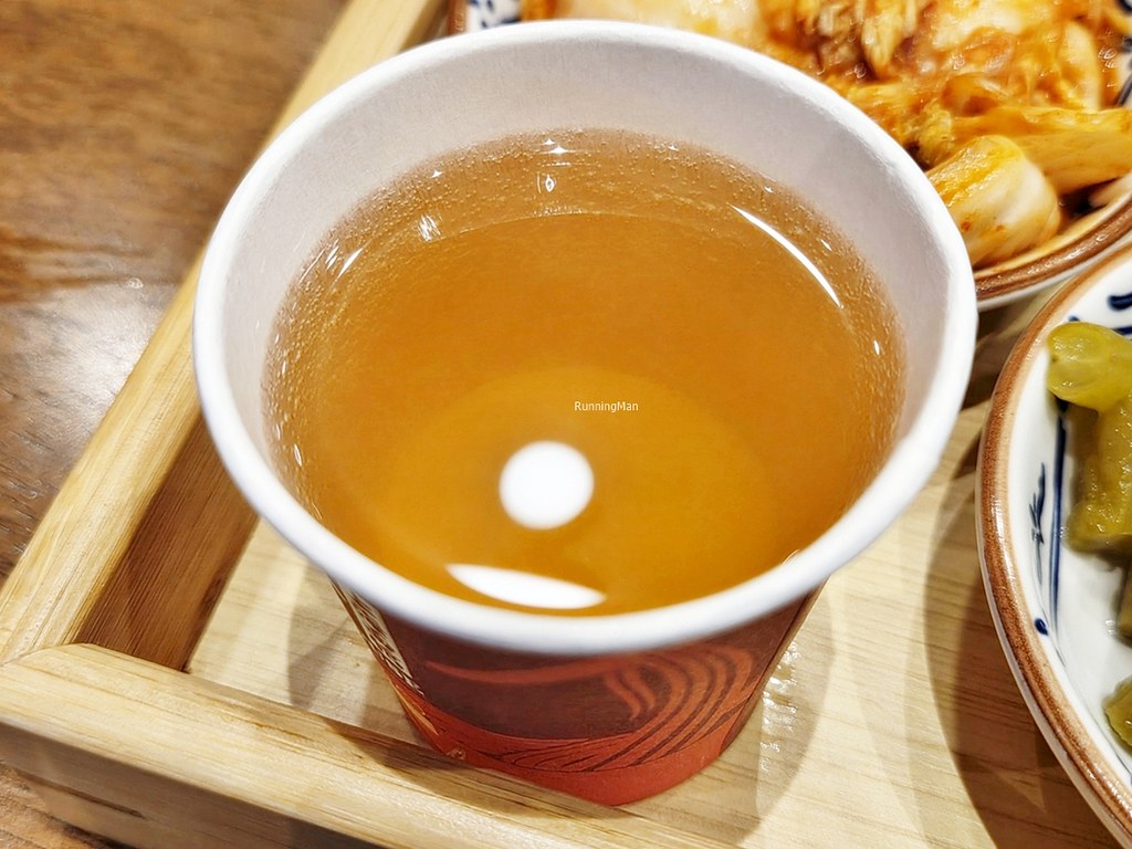 Ginger Tea