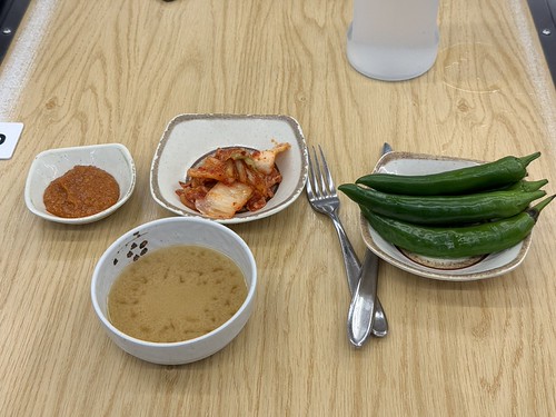 Gana tonkatsu house.
