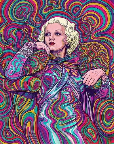 Jean Harlow | by GaoFeiWings