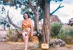 Found Kodachrome Slide -- George McNutt Collection