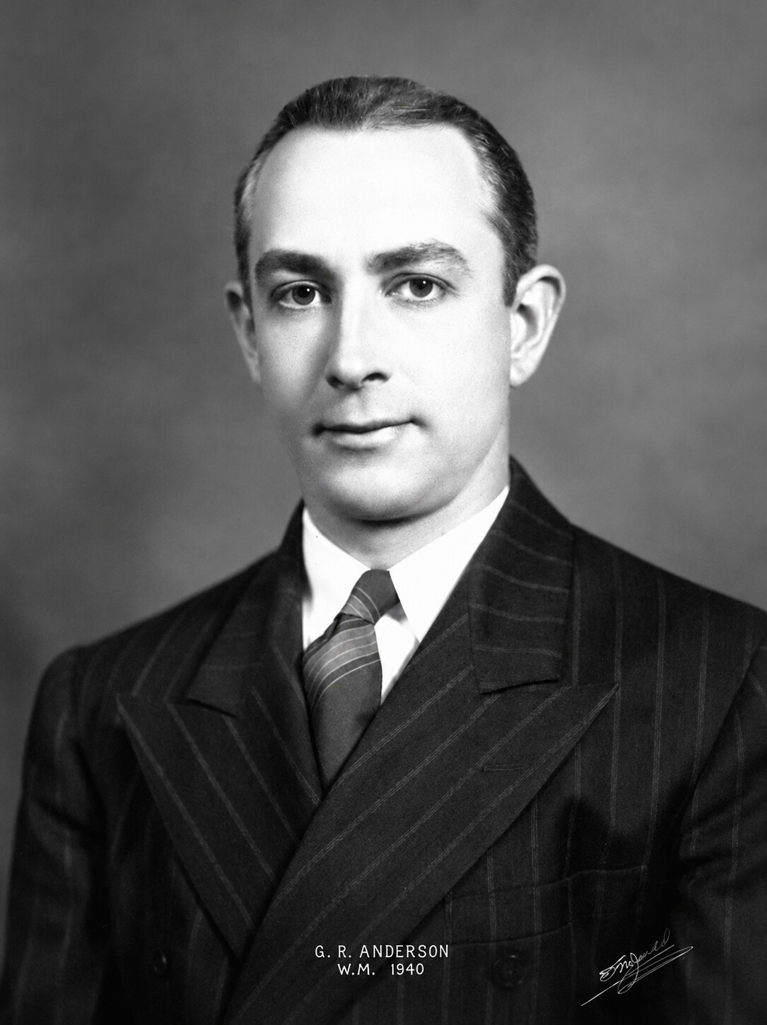 Garland Ralph Anderson