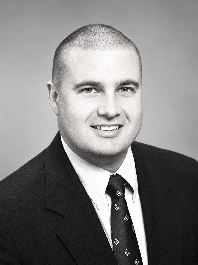 Preston Barrett Burks