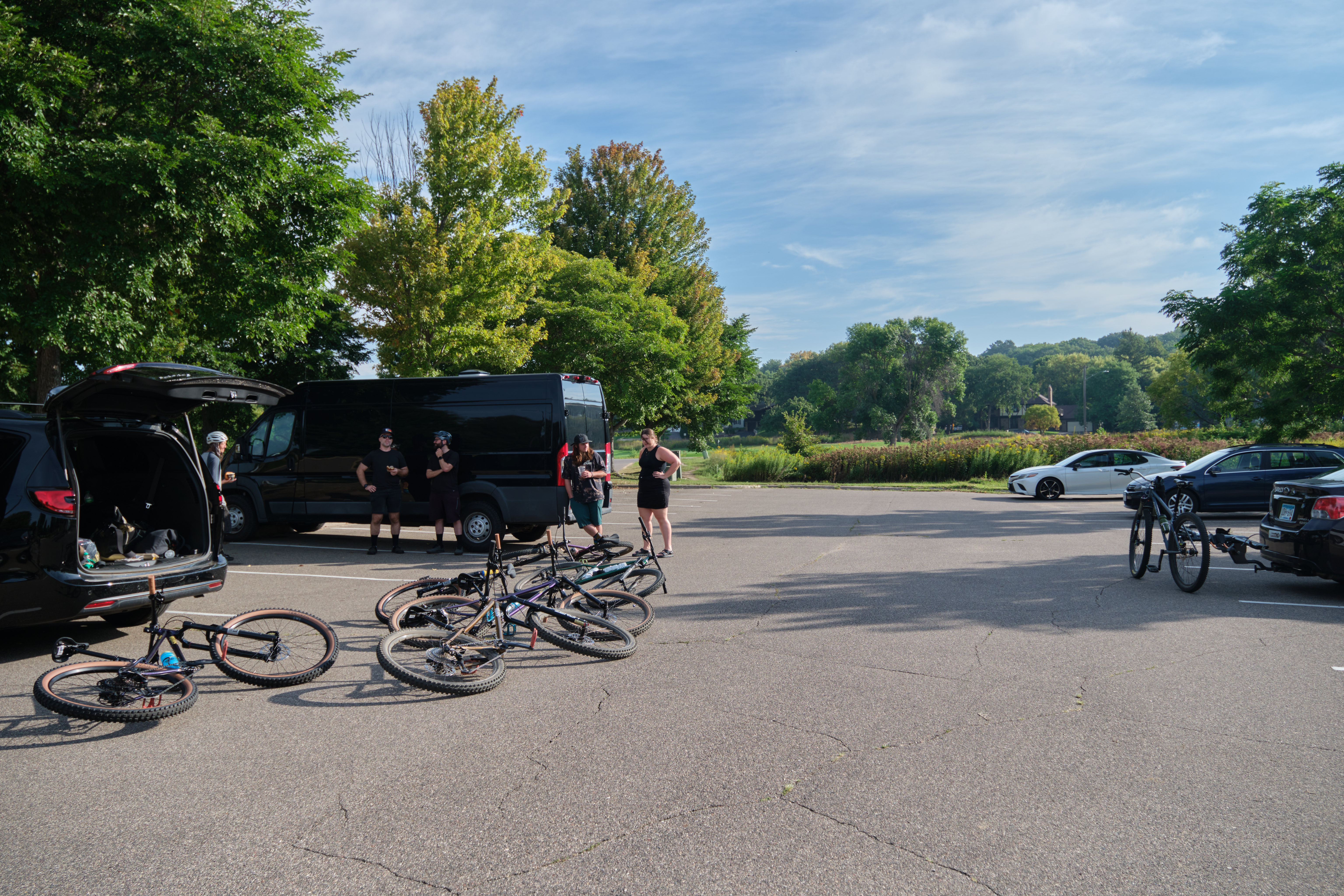 Riding with the SURLY Crew in Minneapolis 2026