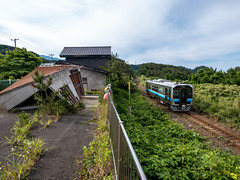 GV-E400 on the Gonō Line