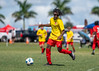 Tampa Chargers vs Tampa Dynamo FC U12 Boys