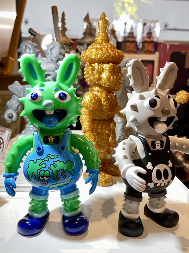 April 4 to 7 2024 @thailandtoyexpo Part1 The crew is all ready to charge to the Toy Expo right after checking into the hotel!!! Wow!!! We saw so many amazing toys there!!!😍 | by Kewty-pie