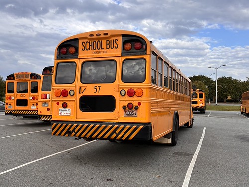 CMS Bus 57 | by @PiedmontNCProductions