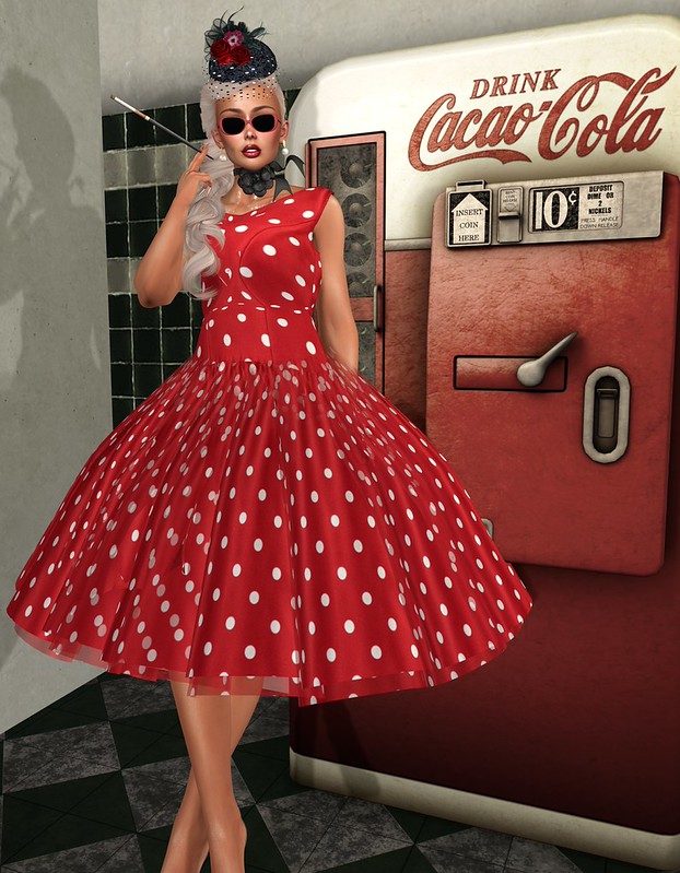 Polka Dots and Moonbeams