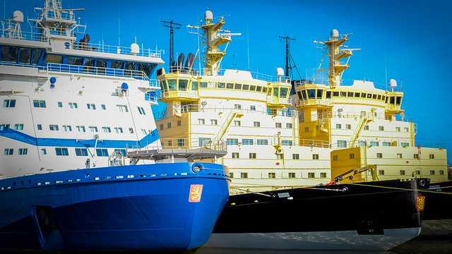 Ships
