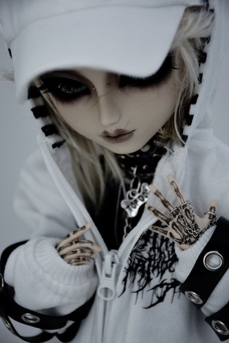 Loup Taeyang fc by Eienstudio | by Mothurna