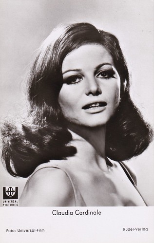 Claudia Cardinale