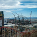 Las Vegas A's Stadium Construction
