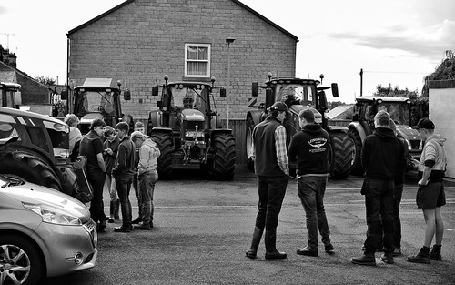Young Farmer's