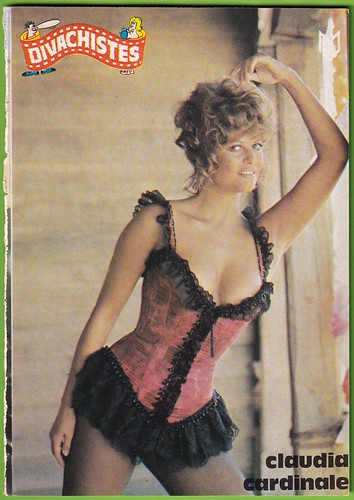 Claudia Cardinale