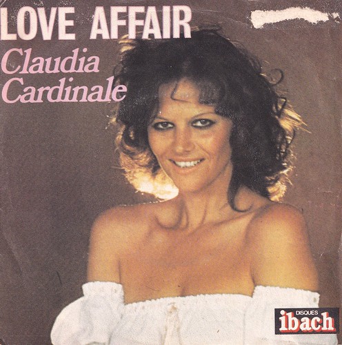 Claudia Cardinale