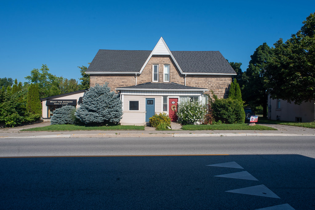 Worth The Drive | Acton, Ontario