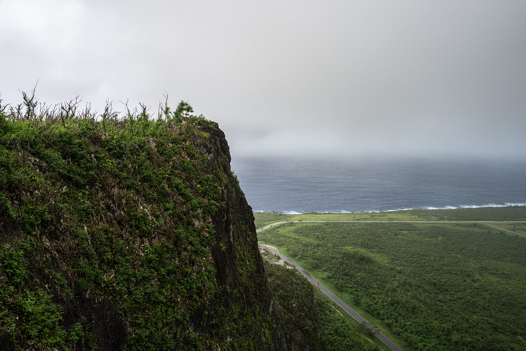 Suicide Cliff, Saipan
