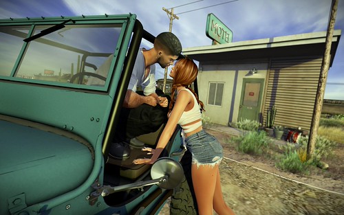 Our favorite kind of map has no destination—just open roads and roadside check-ins | by Java Bug
