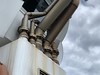 Halifax Ferry exhaust pipes