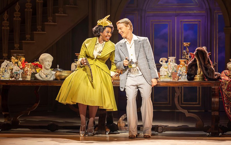 High SocietyEdinburgh Playhouse
September 2026
Review